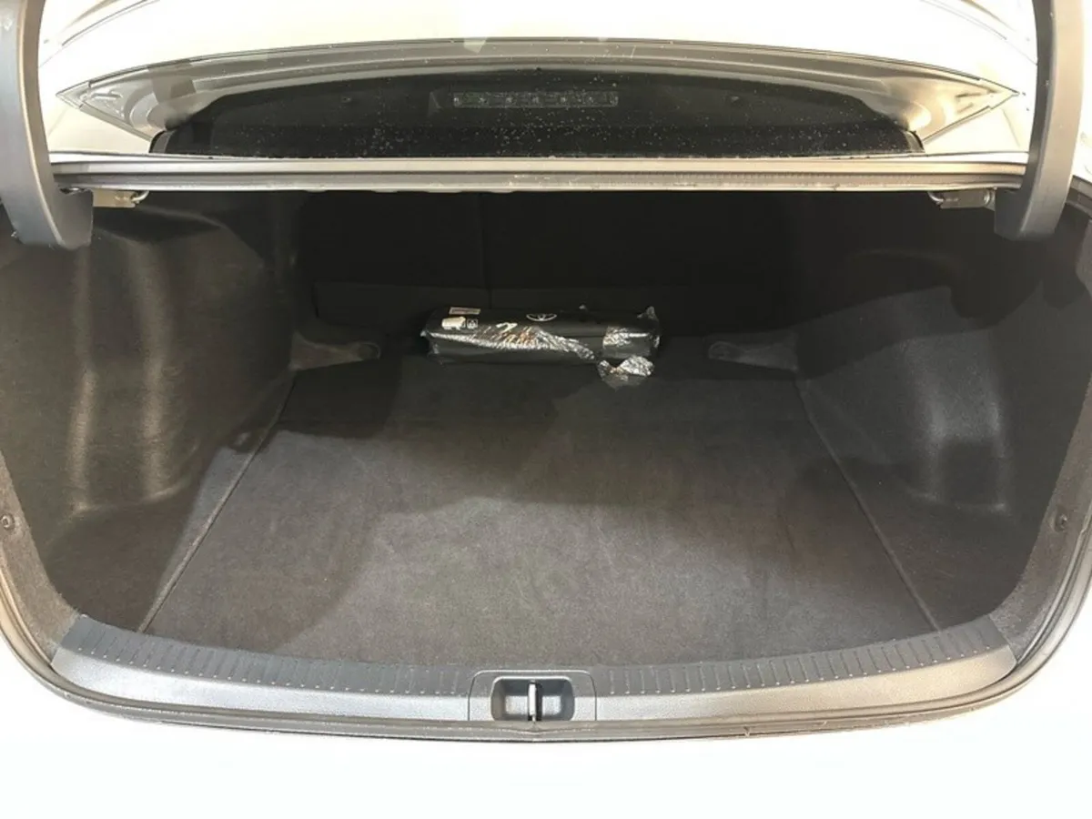 Toyota Corolla Saloon, Petrol Hybrid, 2026, Grey