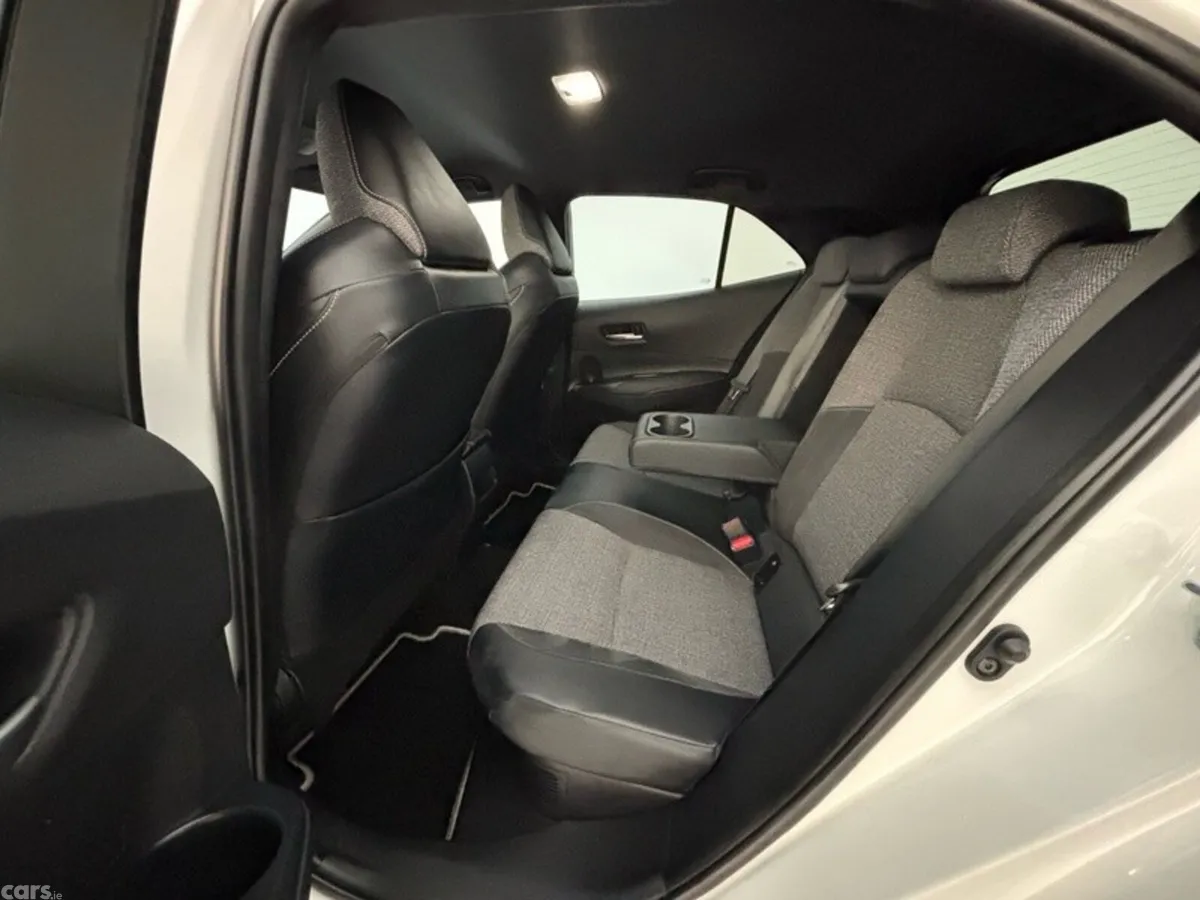 Toyota Corolla Hatchback, Petrol Hybrid, 2026, White