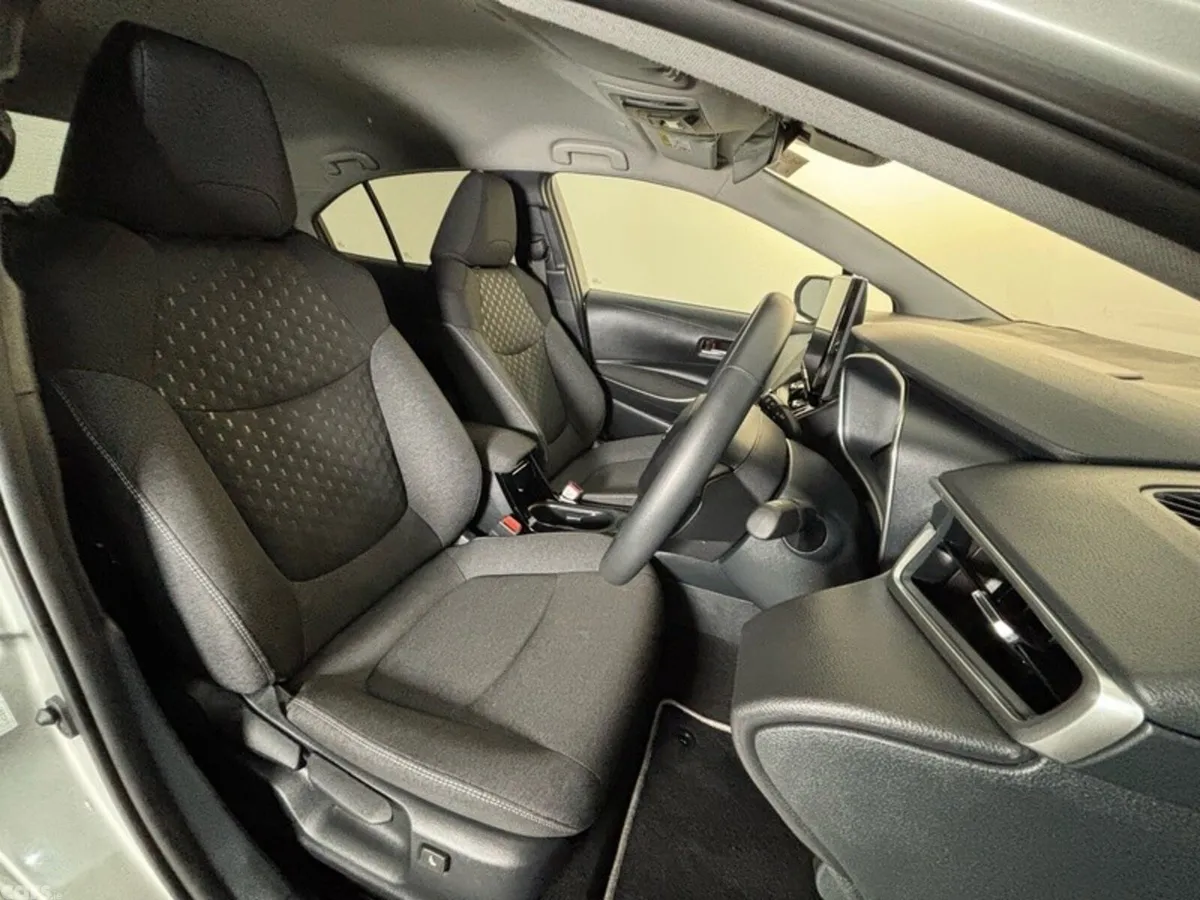 Toyota Corolla Saloon, Petrol Hybrid, 2026, Grey