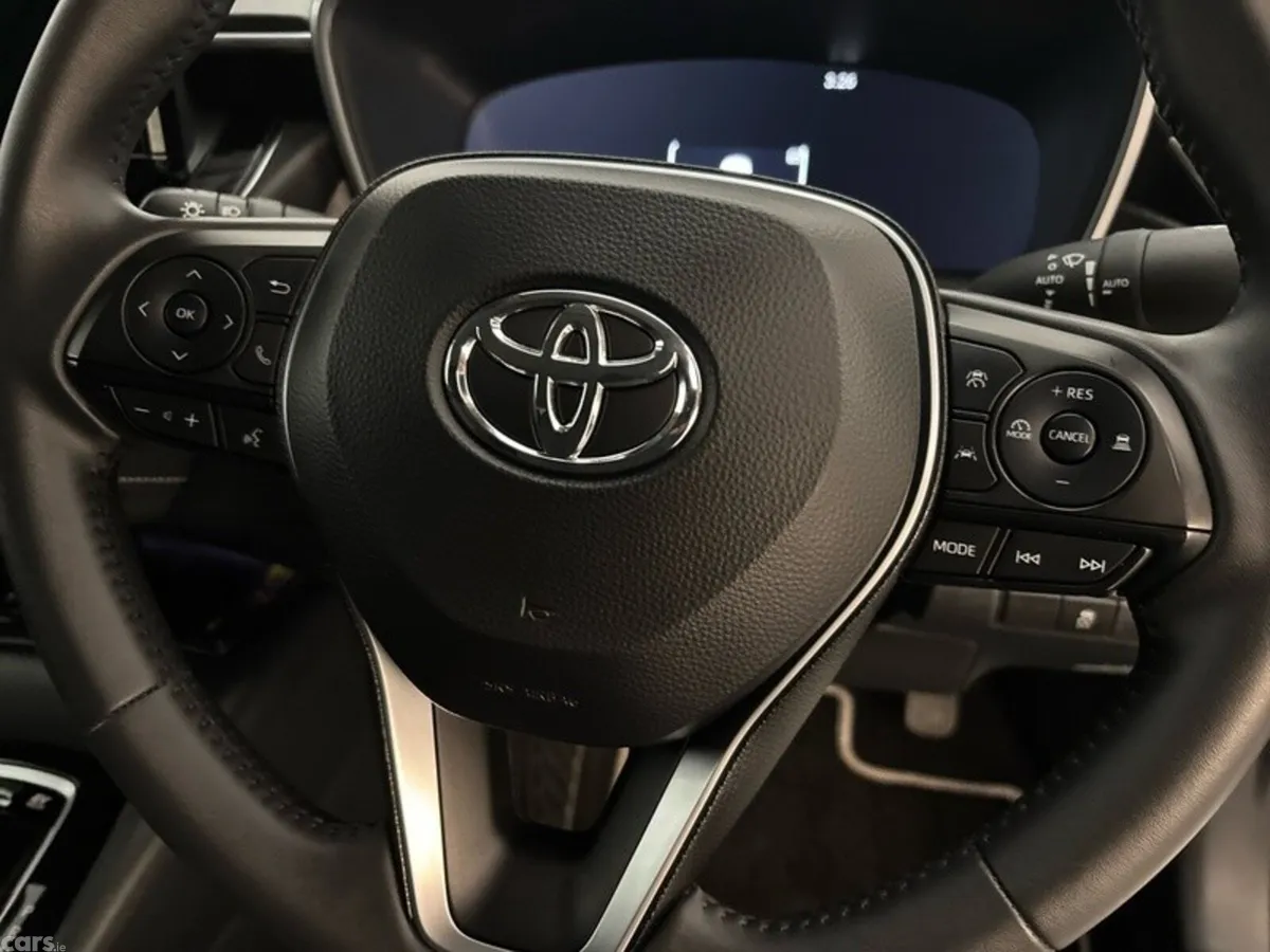 Toyota Corolla Saloon, Petrol Hybrid, 2026, Grey