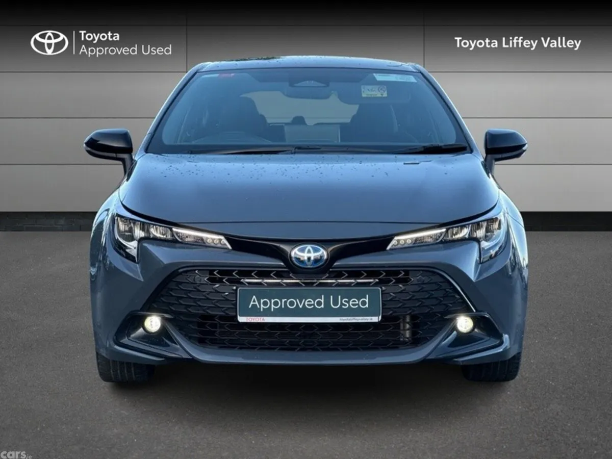 Toyota Corolla Hatchback, Petrol Hybrid, 2026, Grey