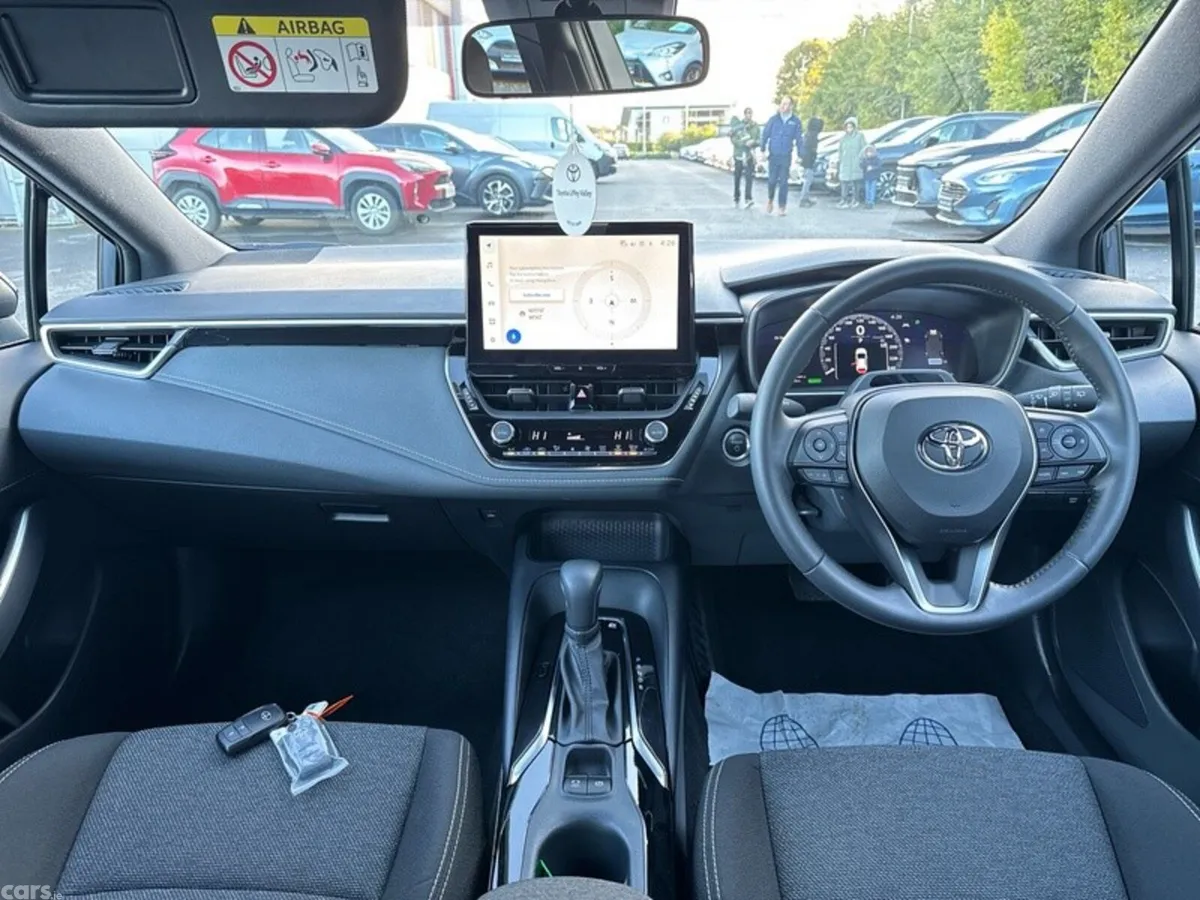 Toyota Corolla Hatchback, Petrol Hybrid, 2026, Grey