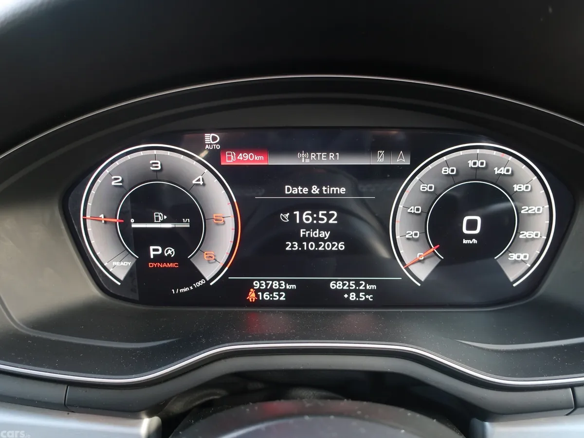 Audi A5 Hatchback, Diesel, 2022, Blue