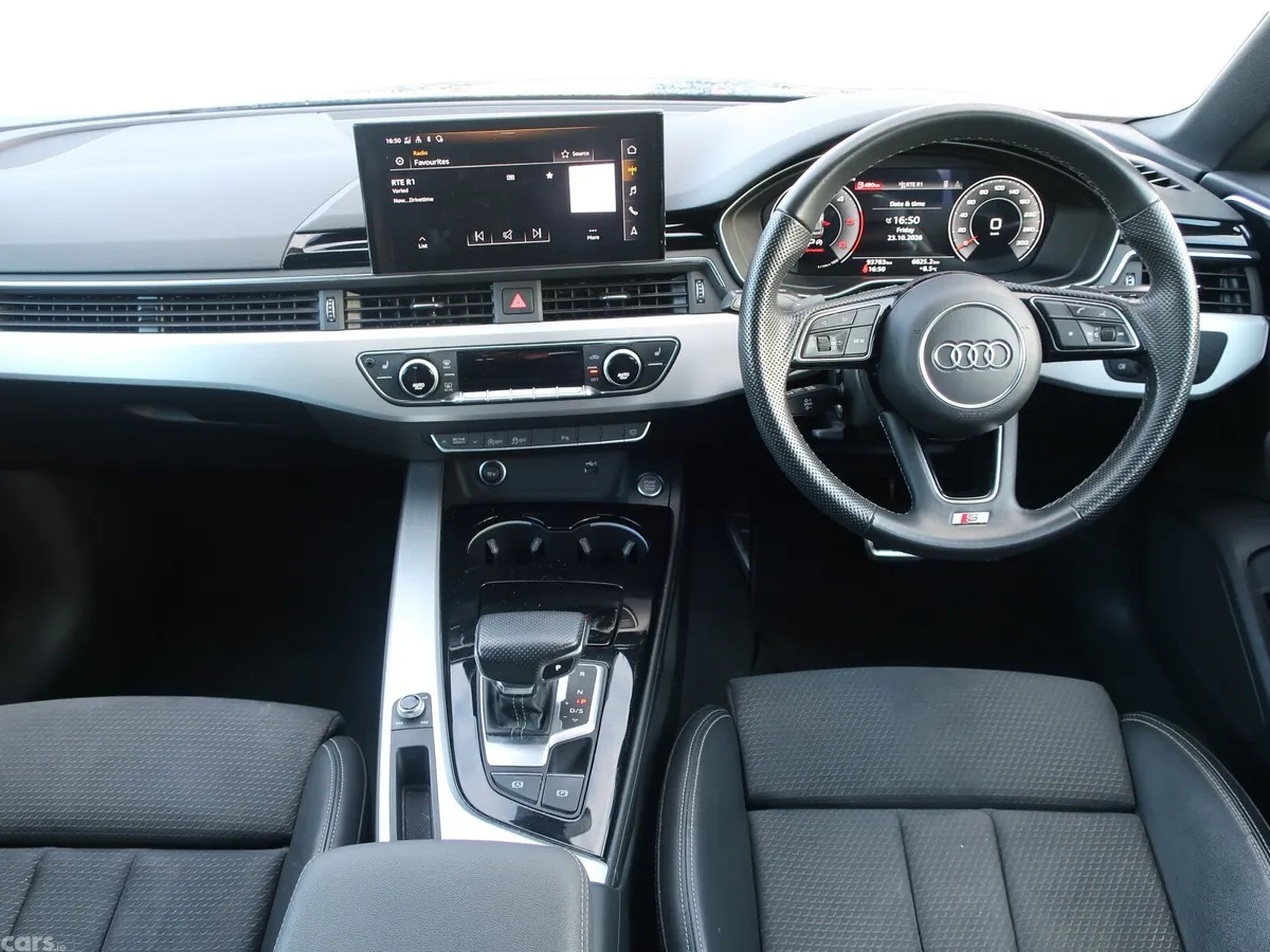 Audi A5 Hatchback, Diesel, 2022, Blue