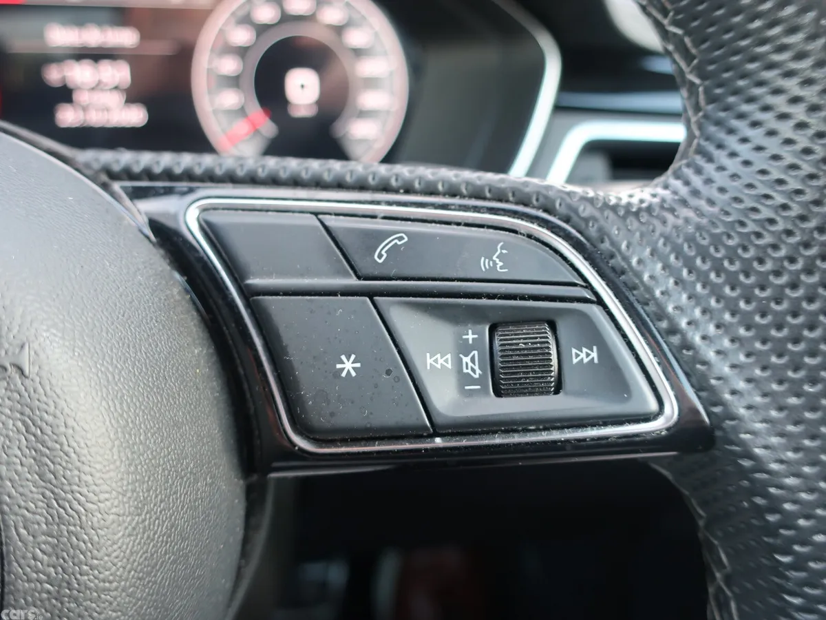 Audi A5 Hatchback, Diesel, 2022, Blue