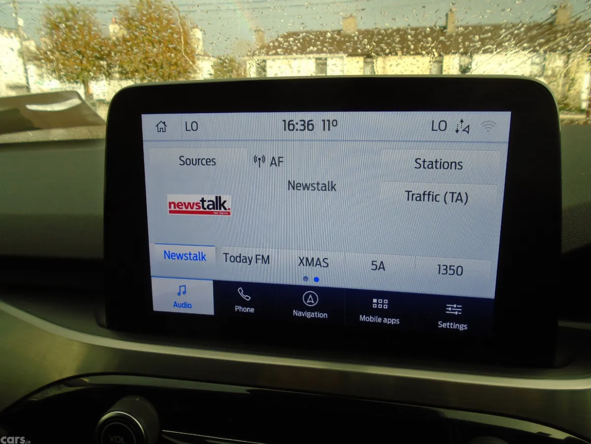 Ford Kuga SUV, Diesel, 2020, Grey