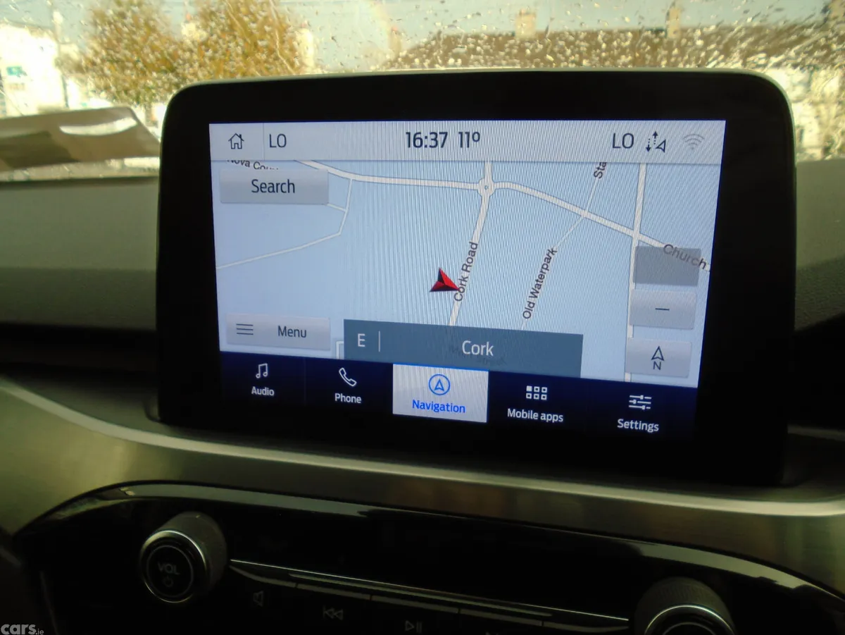 Ford Kuga SUV, Diesel, 2020, Grey