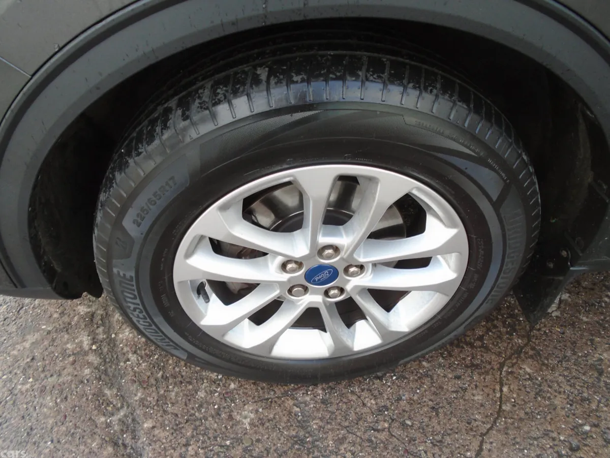 Ford Kuga SUV, Diesel, 2020, Grey
