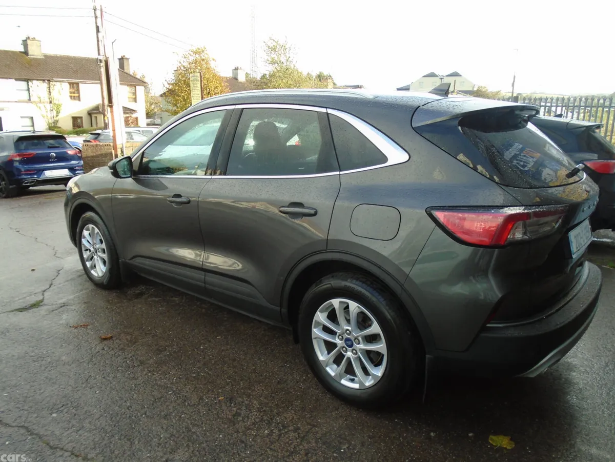 Ford Kuga SUV, Diesel, 2020, Grey