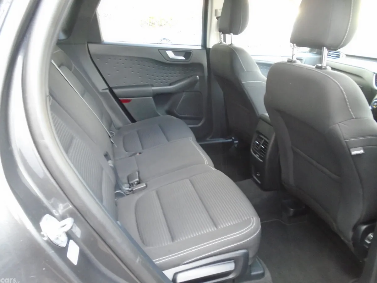 Ford Kuga SUV, Diesel, 2020, Grey