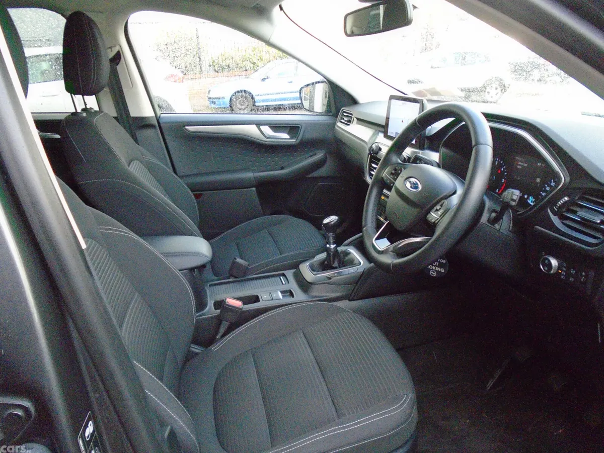 Ford Kuga SUV, Diesel, 2020, Grey