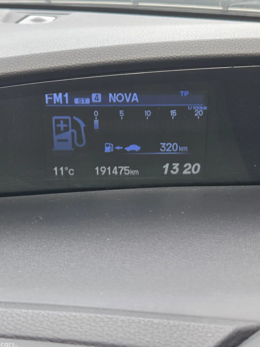 Honda Civic Hatchback, Diesel, 2014, White