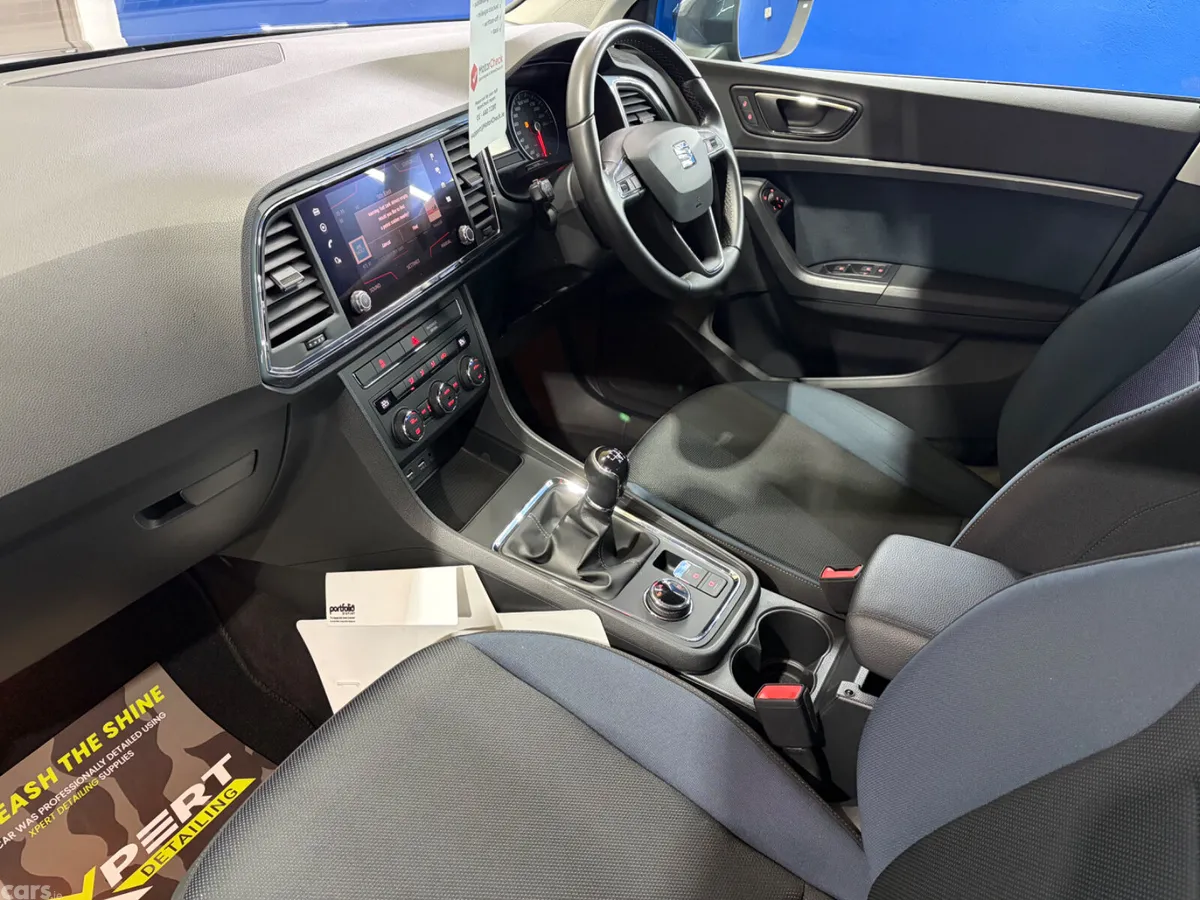 SEAT Ateca SUV, Diesel, 2020, Grey