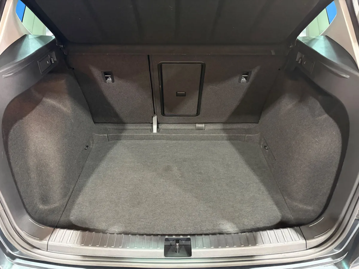 SEAT Ateca SUV, Diesel, 2020, Grey