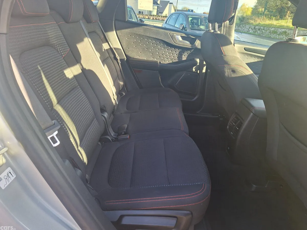 Ford Kuga SUV, Diesel, 2020, Grey