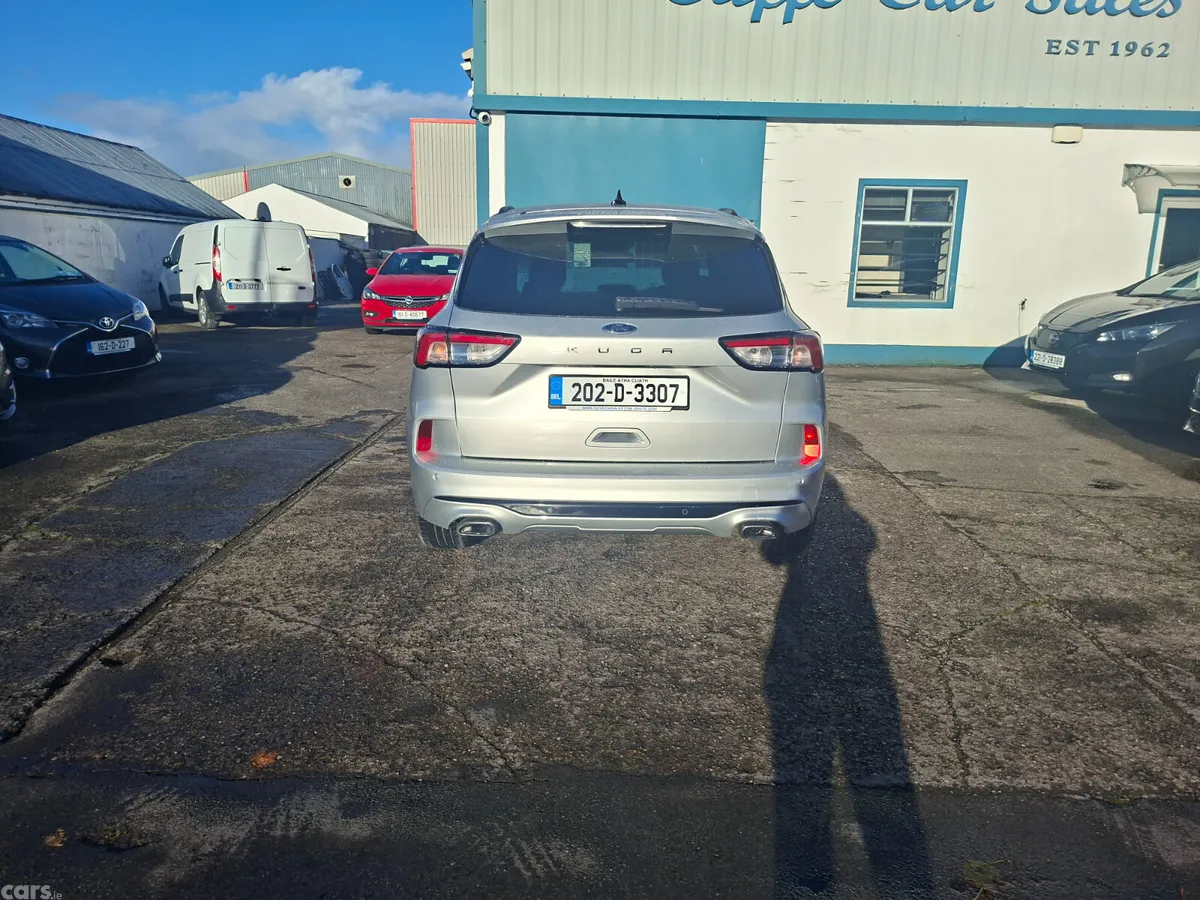 Ford Kuga SUV, Diesel, 2020, Grey