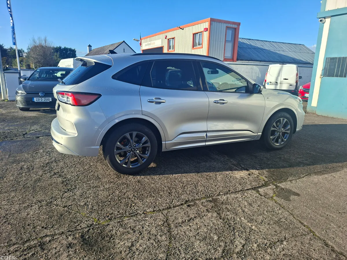 Ford Kuga SUV, Diesel, 2020, Grey