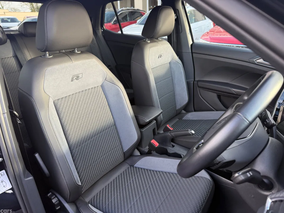 Volkswagen T-Cross SUV, Petrol, 2024, Black