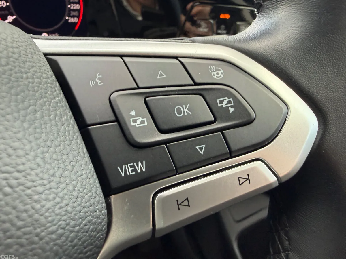 Volkswagen Golf Hatchback, Diesel, 2022, Grey
