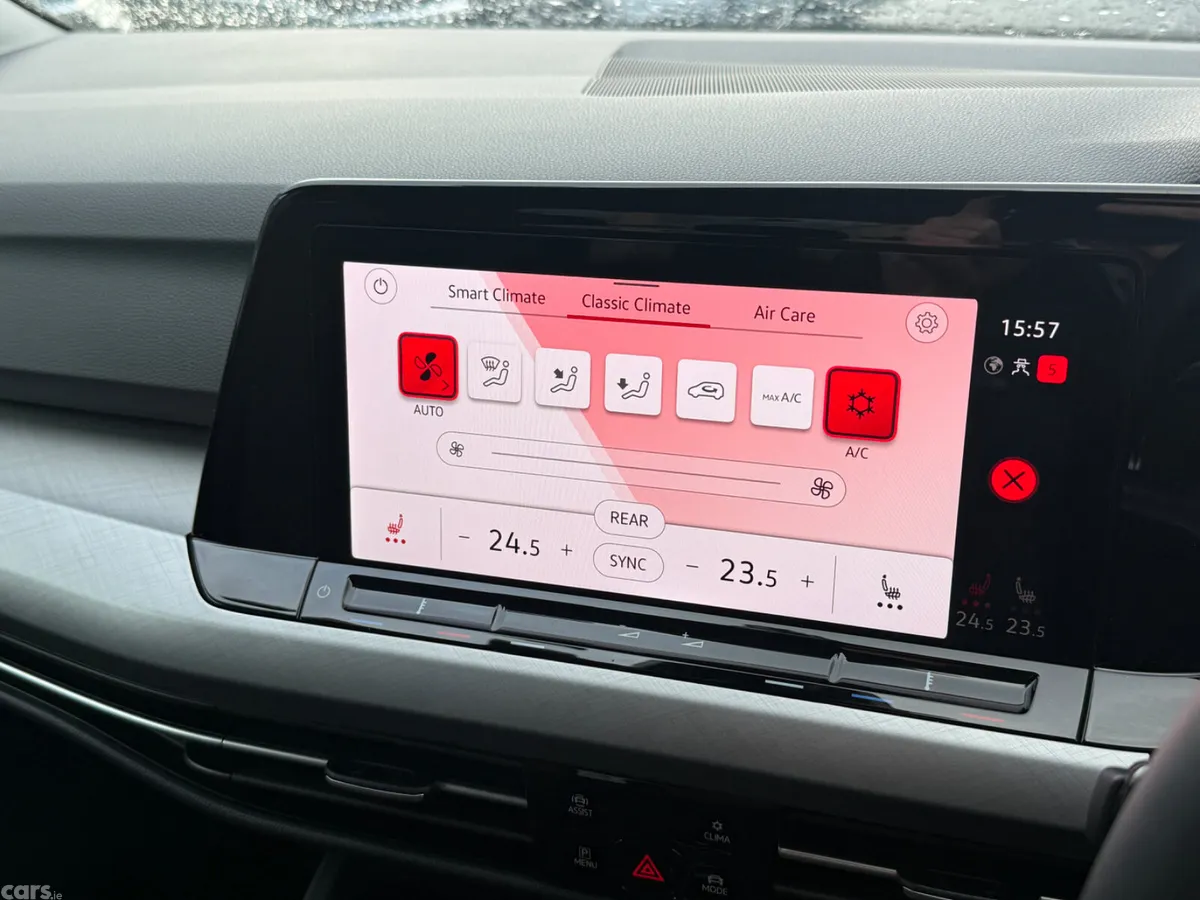 Volkswagen Golf Hatchback, Diesel, 2022, Grey