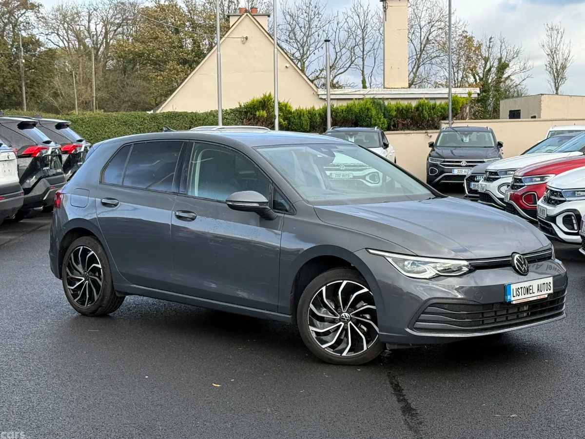 Volkswagen Golf Hatchback, Diesel, 2022, Grey
