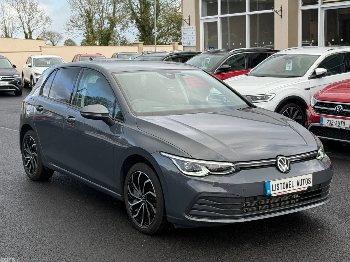 Volkswagen Golf Hatchback, Diesel, 2022, Grey