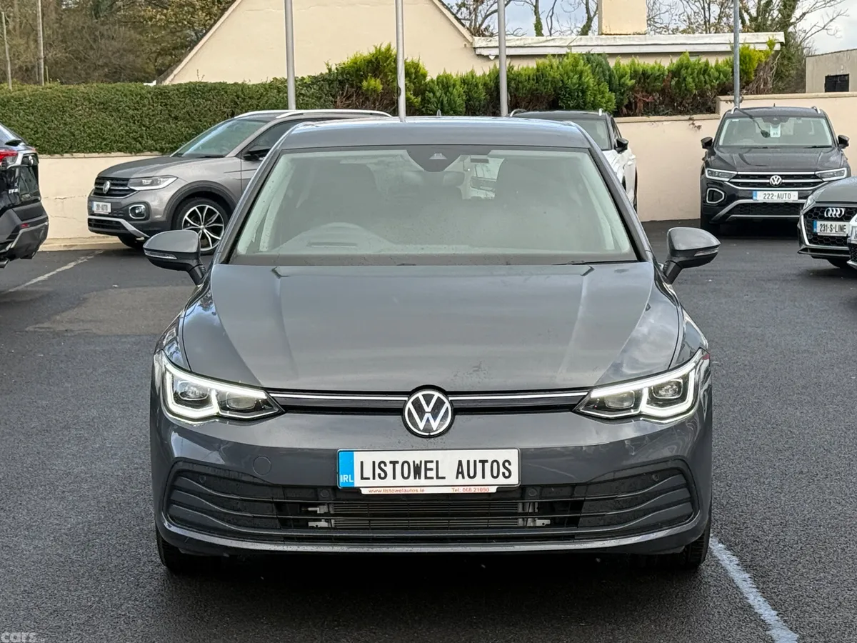 Volkswagen Golf Hatchback, Diesel, 2022, Grey