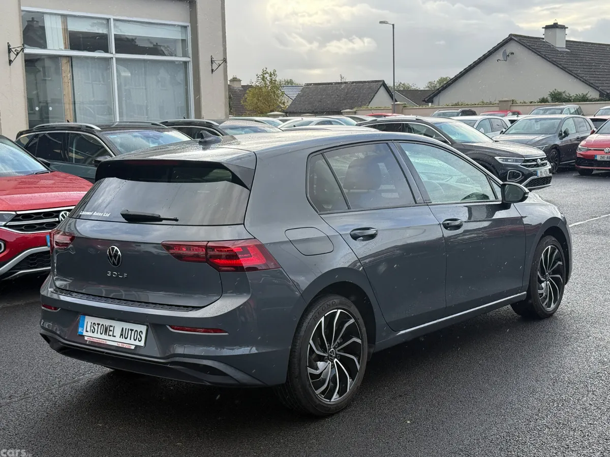 Volkswagen Golf Hatchback, Diesel, 2022, Grey