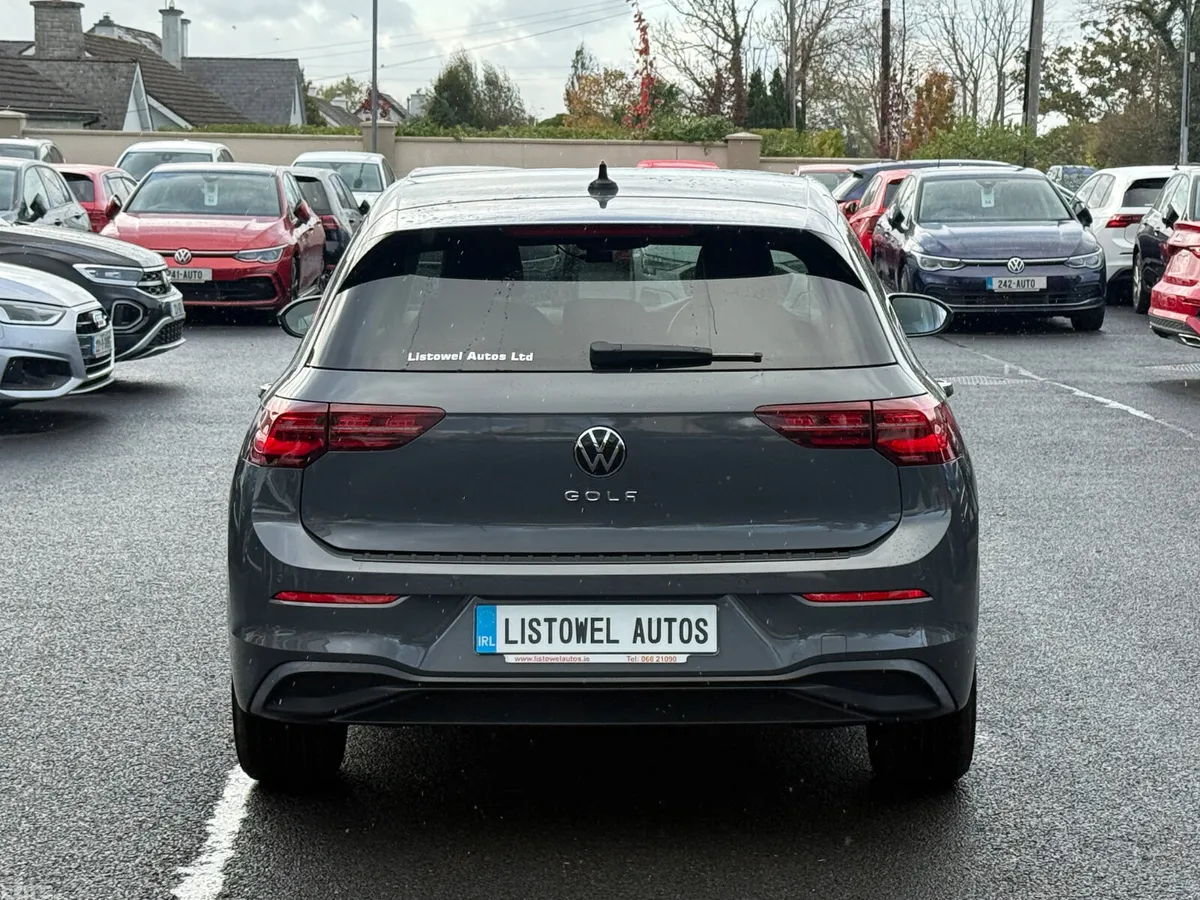 Volkswagen Golf Hatchback, Diesel, 2022, Grey