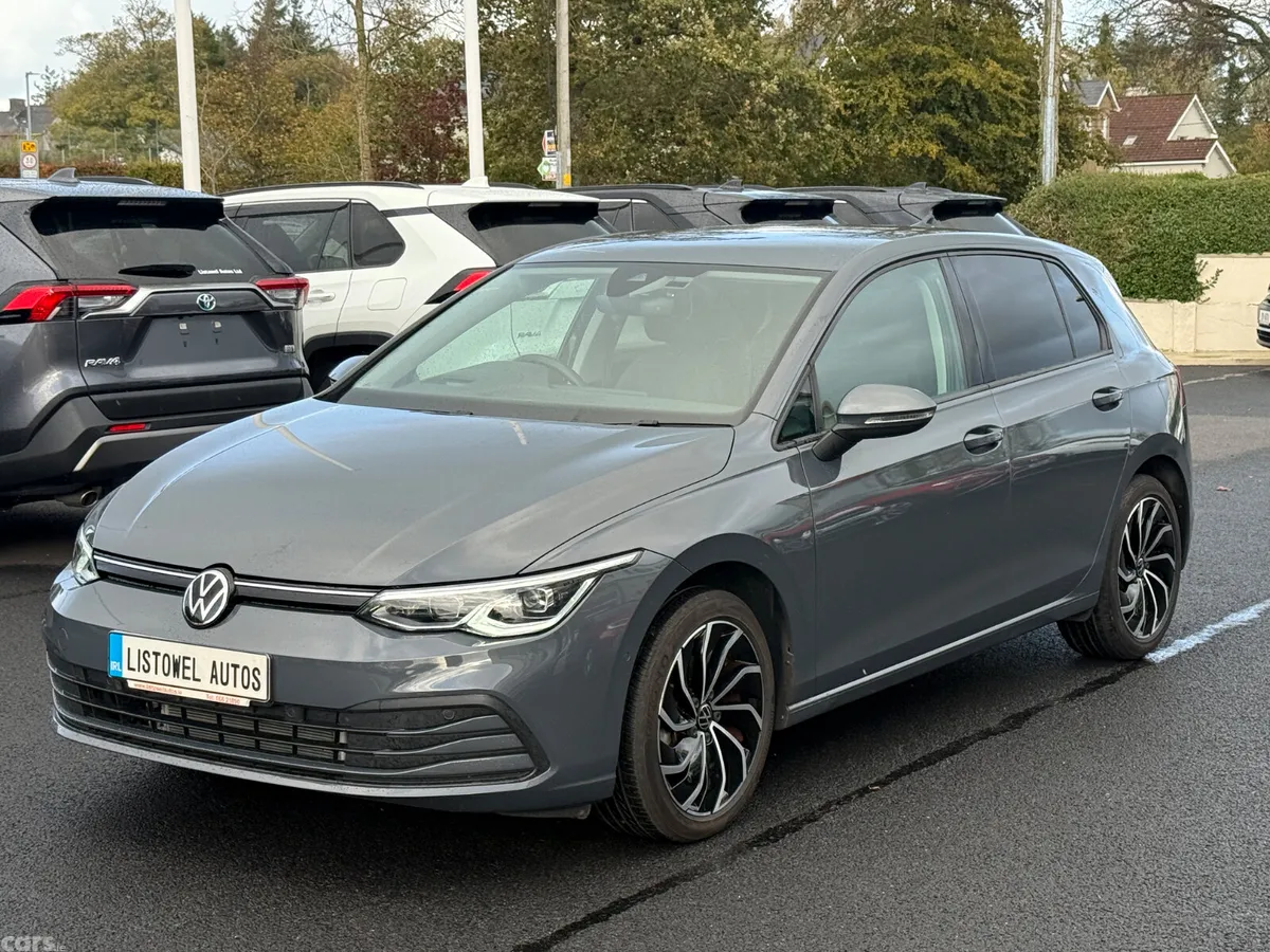 Volkswagen Golf Hatchback, Diesel, 2022, Grey
