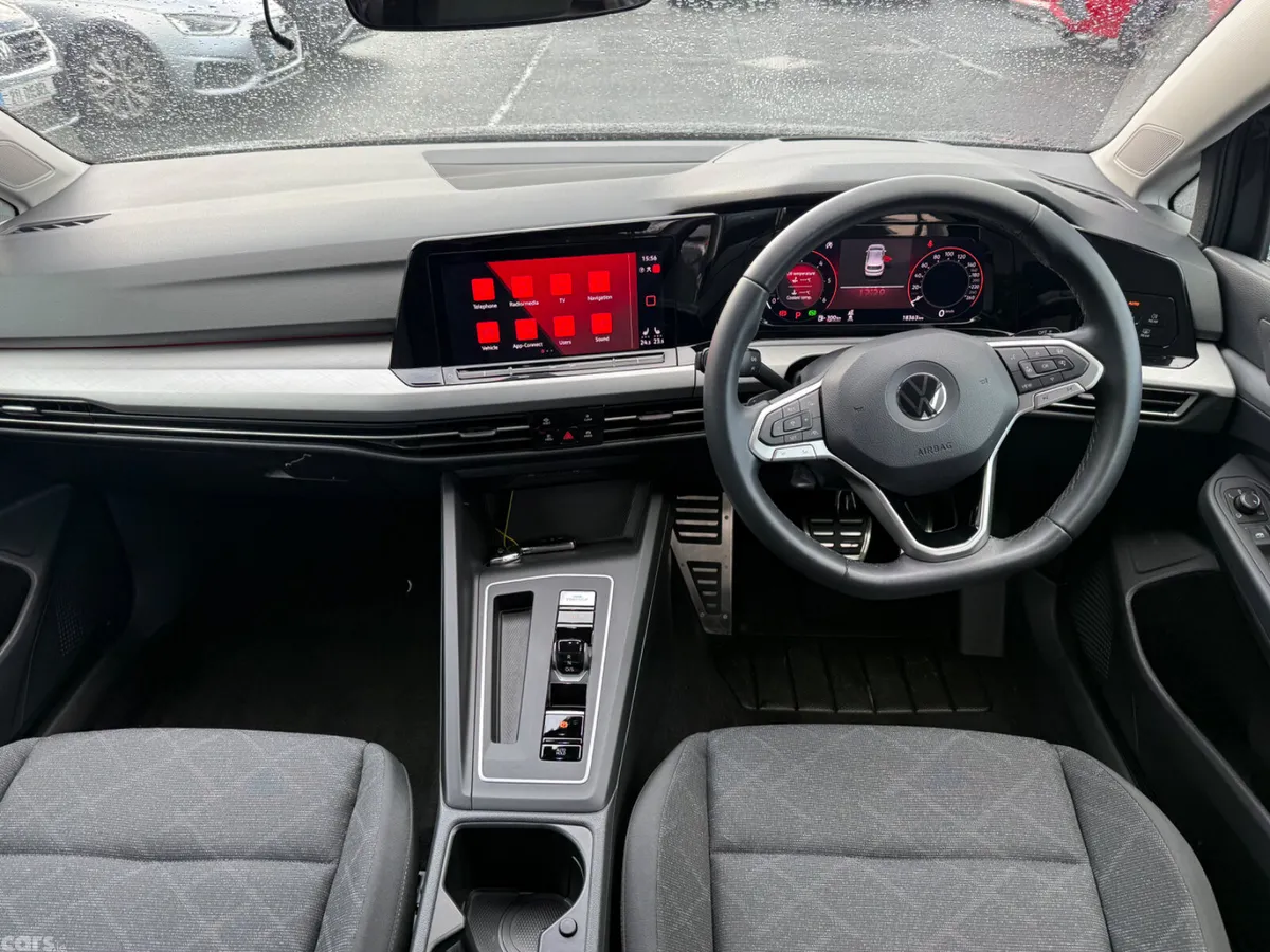 Volkswagen Golf Hatchback, Diesel, 2022, Grey