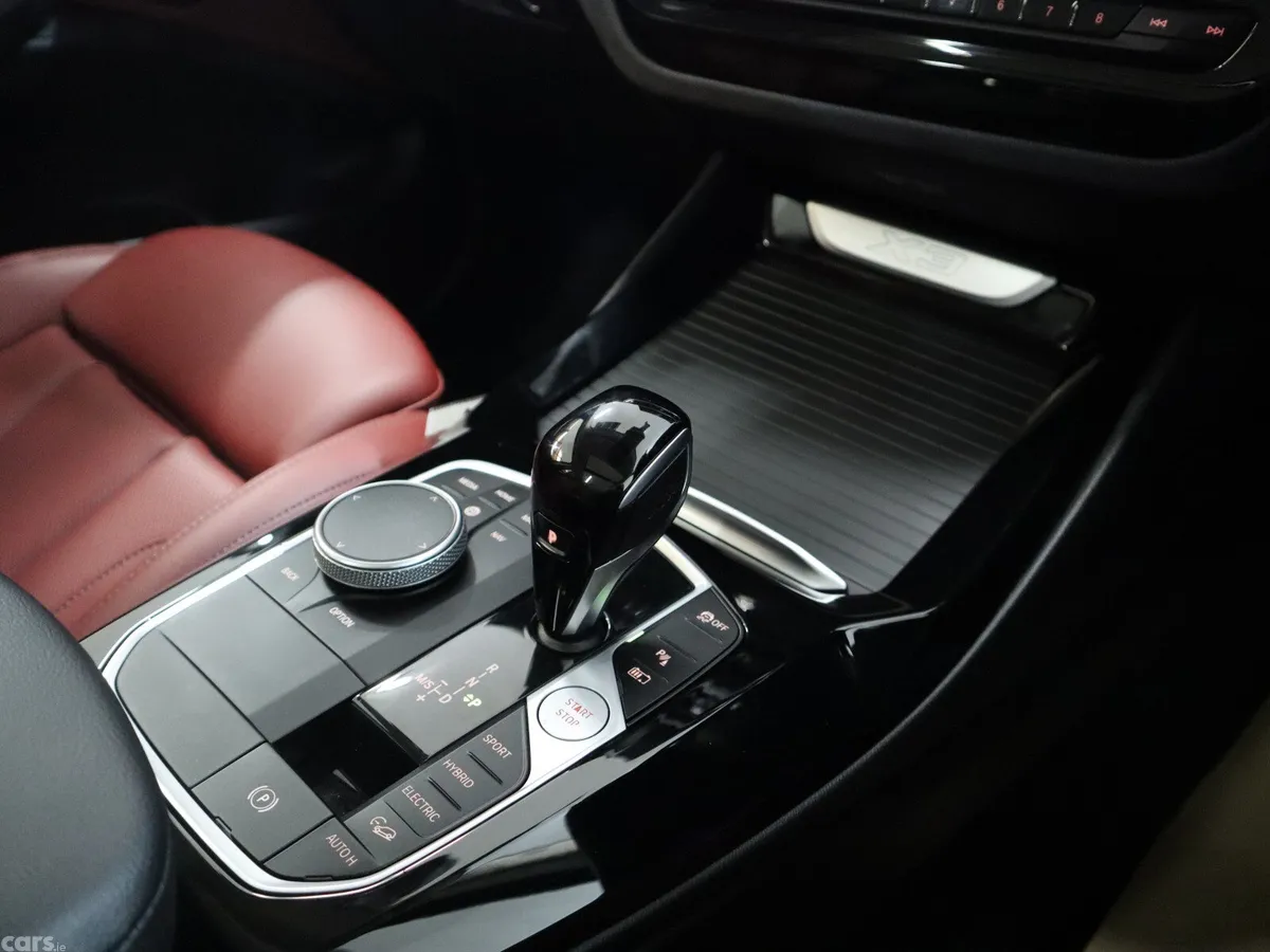 BMW X3 SUV, Petrol Hybrid, 2022, Grey