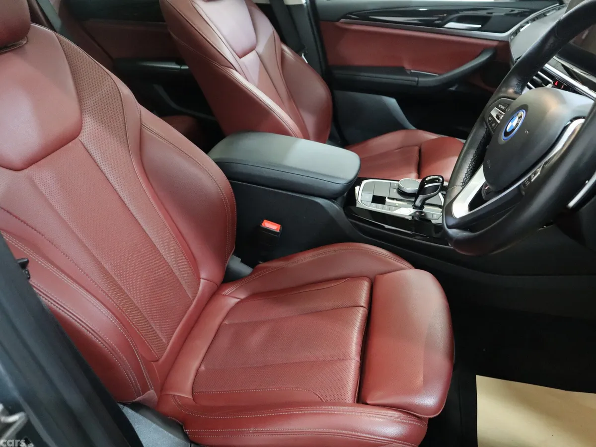 BMW X3 SUV, Petrol Hybrid, 2022, Grey