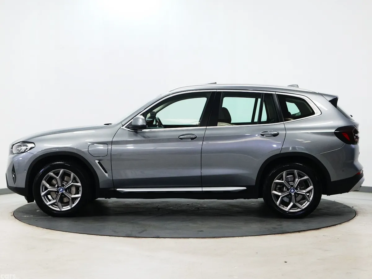 BMW X3 SUV, Petrol Hybrid, 2022, Grey
