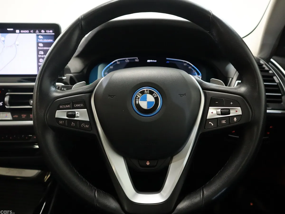 BMW X3 SUV, Petrol Hybrid, 2022, Grey