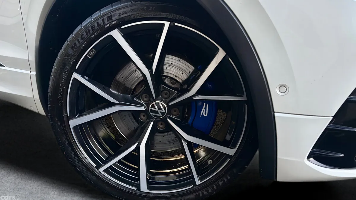Volkswagen Tiguan SUV, Petrol, 2021, White