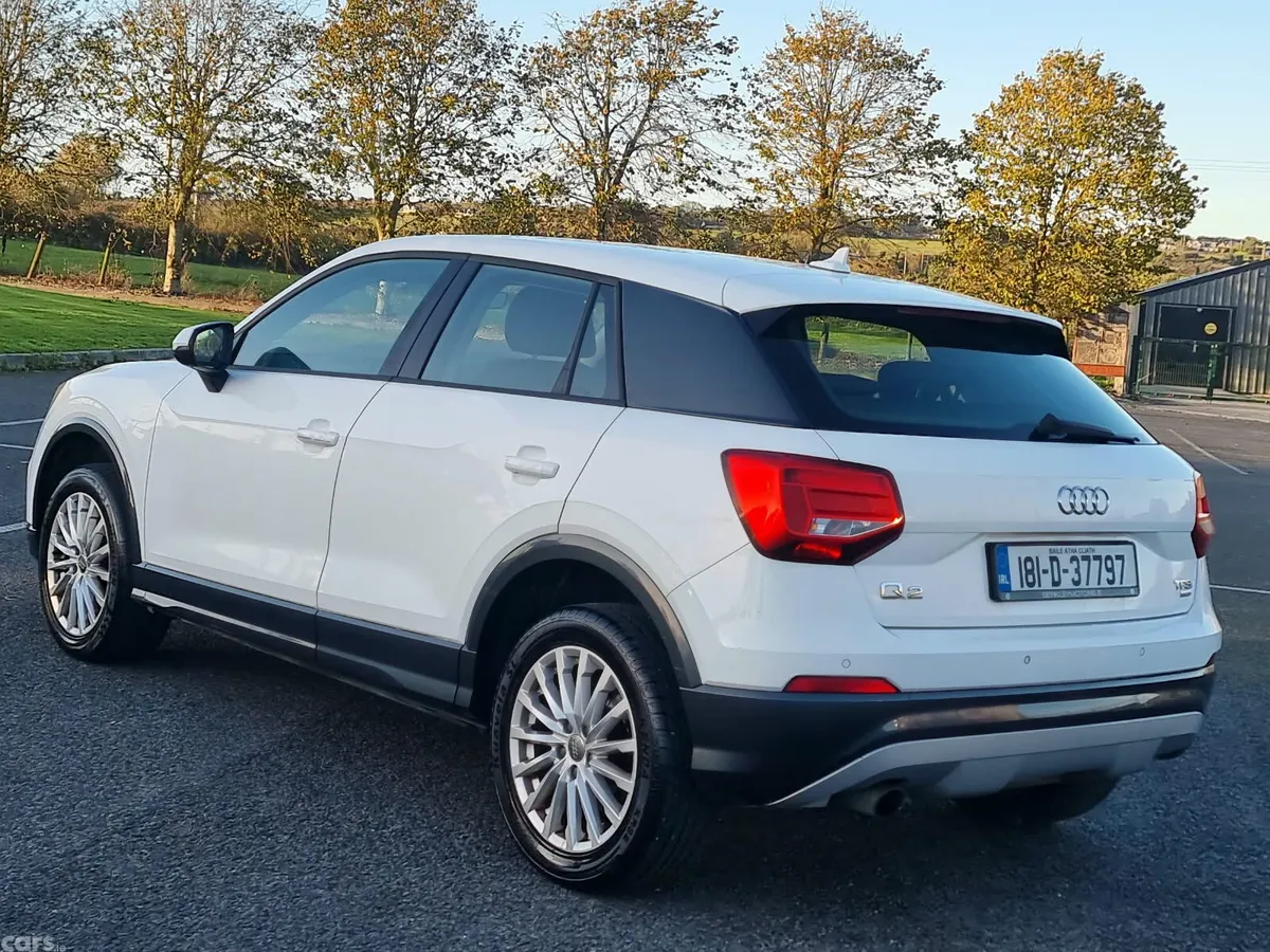 Audi Q2 SUV, Petrol, 2018, White