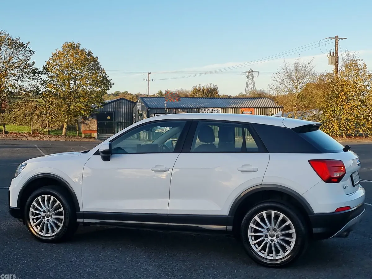 Audi Q2 SUV, Petrol, 2018, White