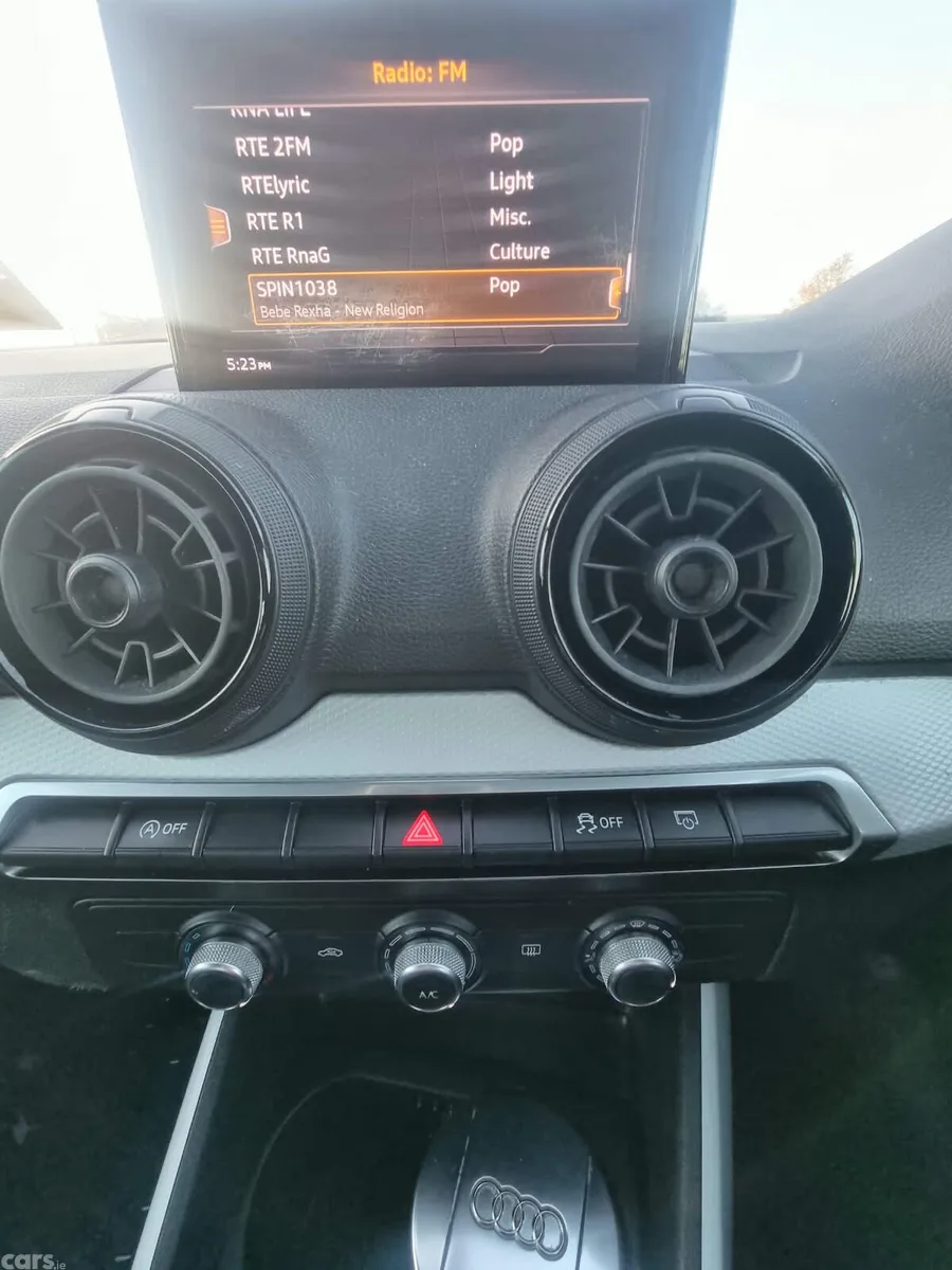 Audi Q2 SUV, Petrol, 2018, White