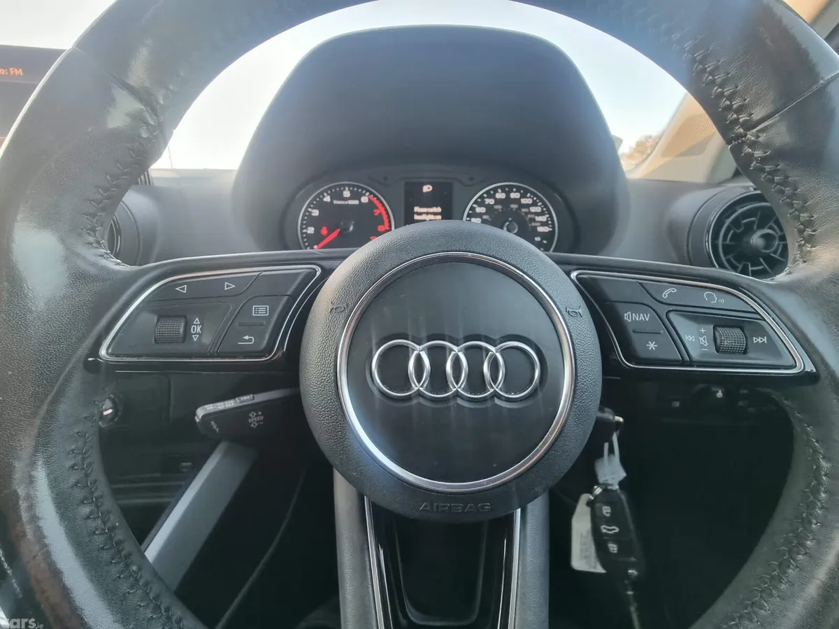 Audi Q2 SUV, Petrol, 2018, White