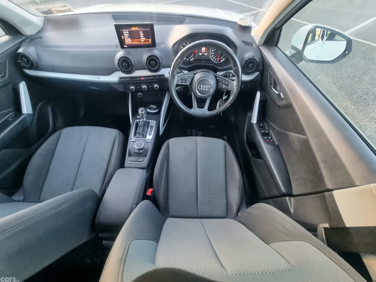 Audi Q2 SUV, Petrol, 2018, White
