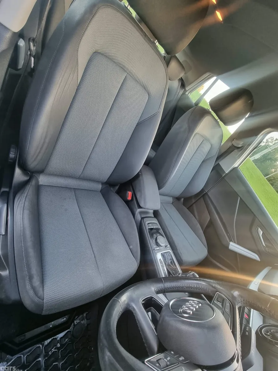 Audi Q2 SUV, Petrol, 2018, White