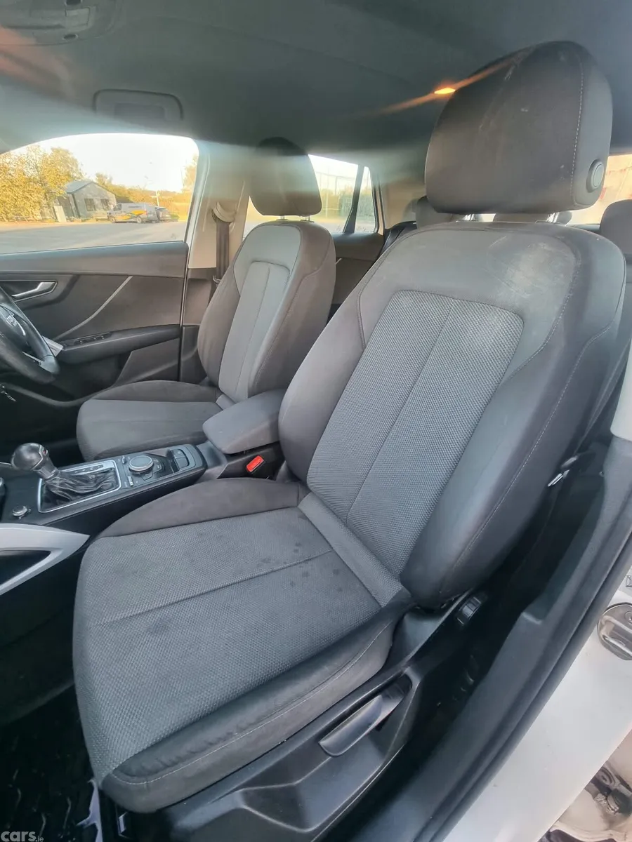 Audi Q2 SUV, Petrol, 2018, White