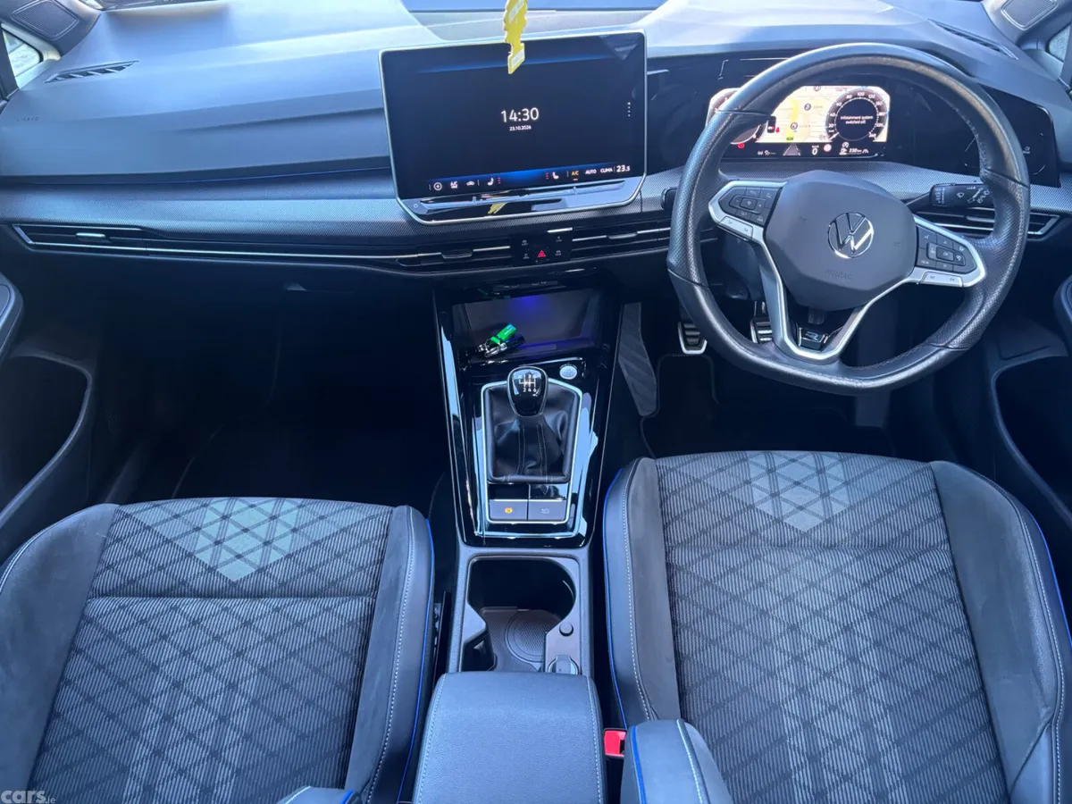 Volkswagen Golf Hatchback, Petrol, 2024, Grey