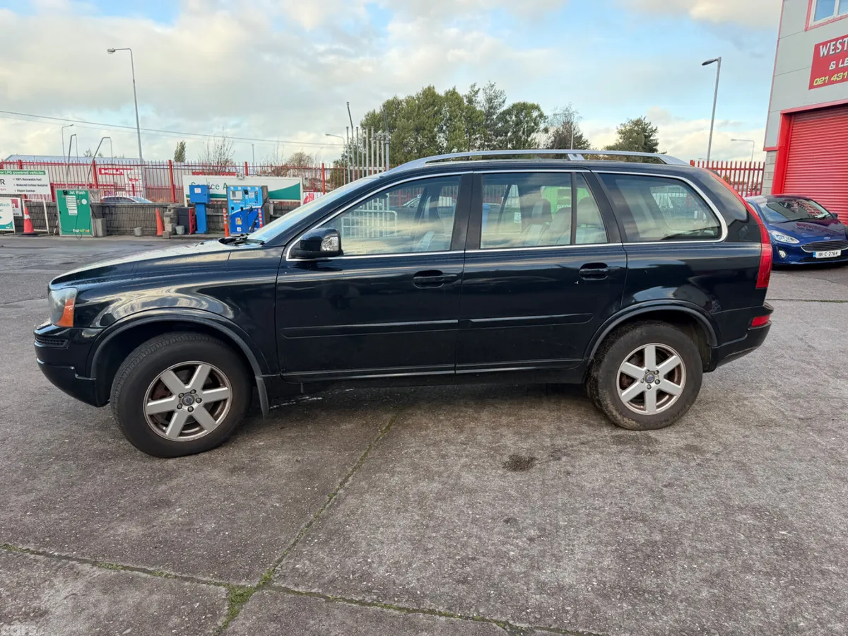 Volvo XC90 SUV, Diesel, 2014, Black