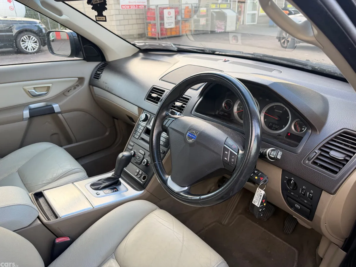 Volvo XC90 SUV, Diesel, 2014, Black