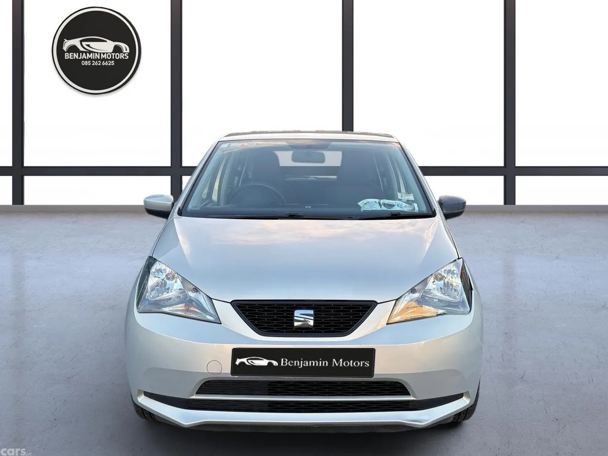SEAT Mii Hatchback, Petrol, 2014, Silver