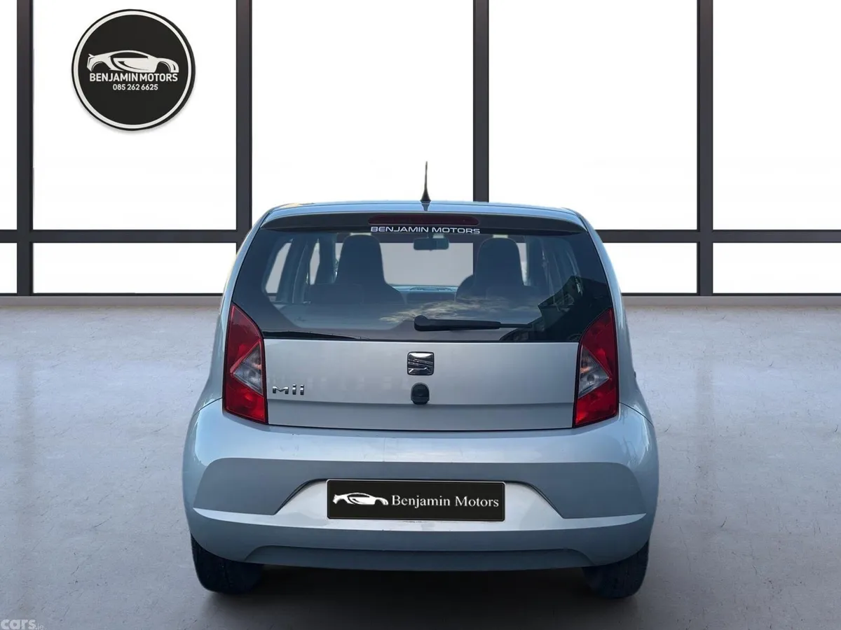 SEAT Mii Hatchback, Petrol, 2014, Silver