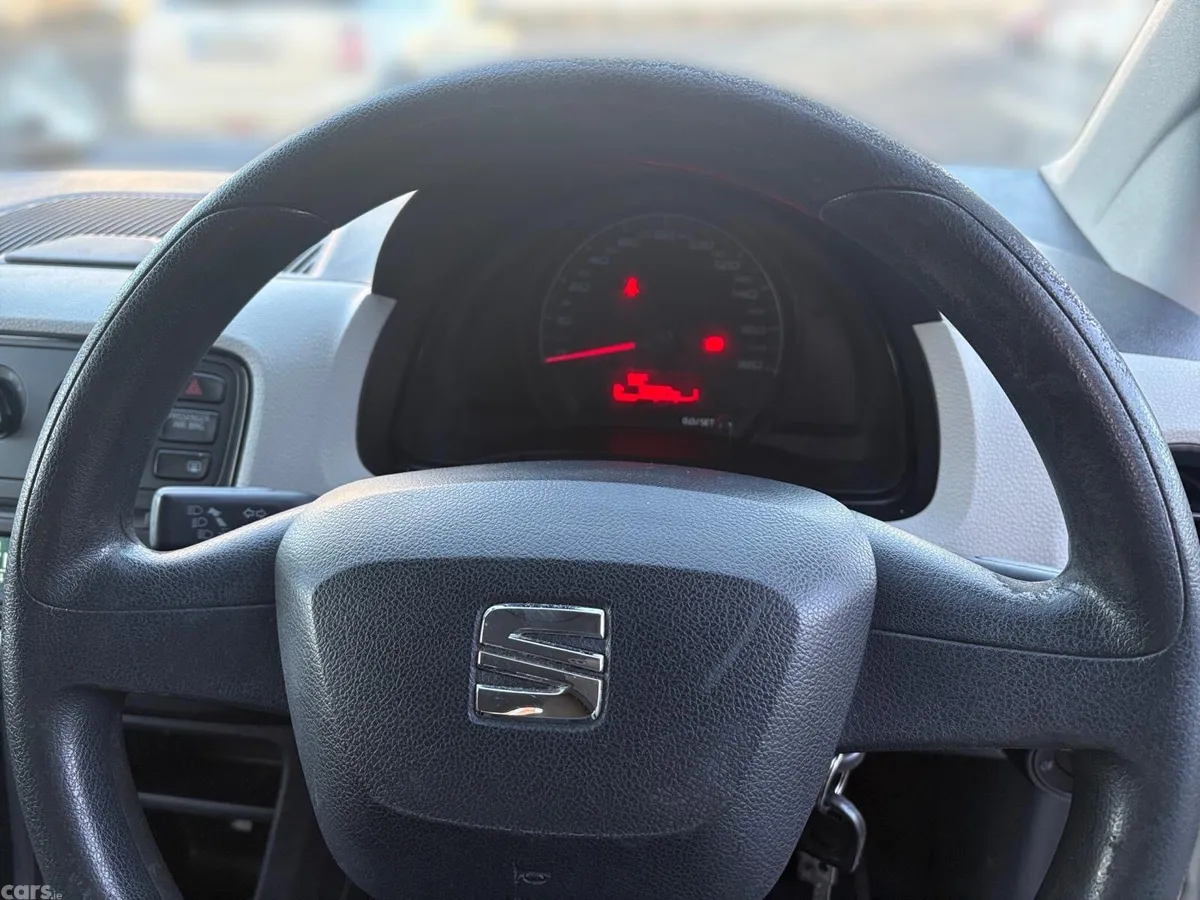 SEAT Mii Hatchback, Petrol, 2014, Silver