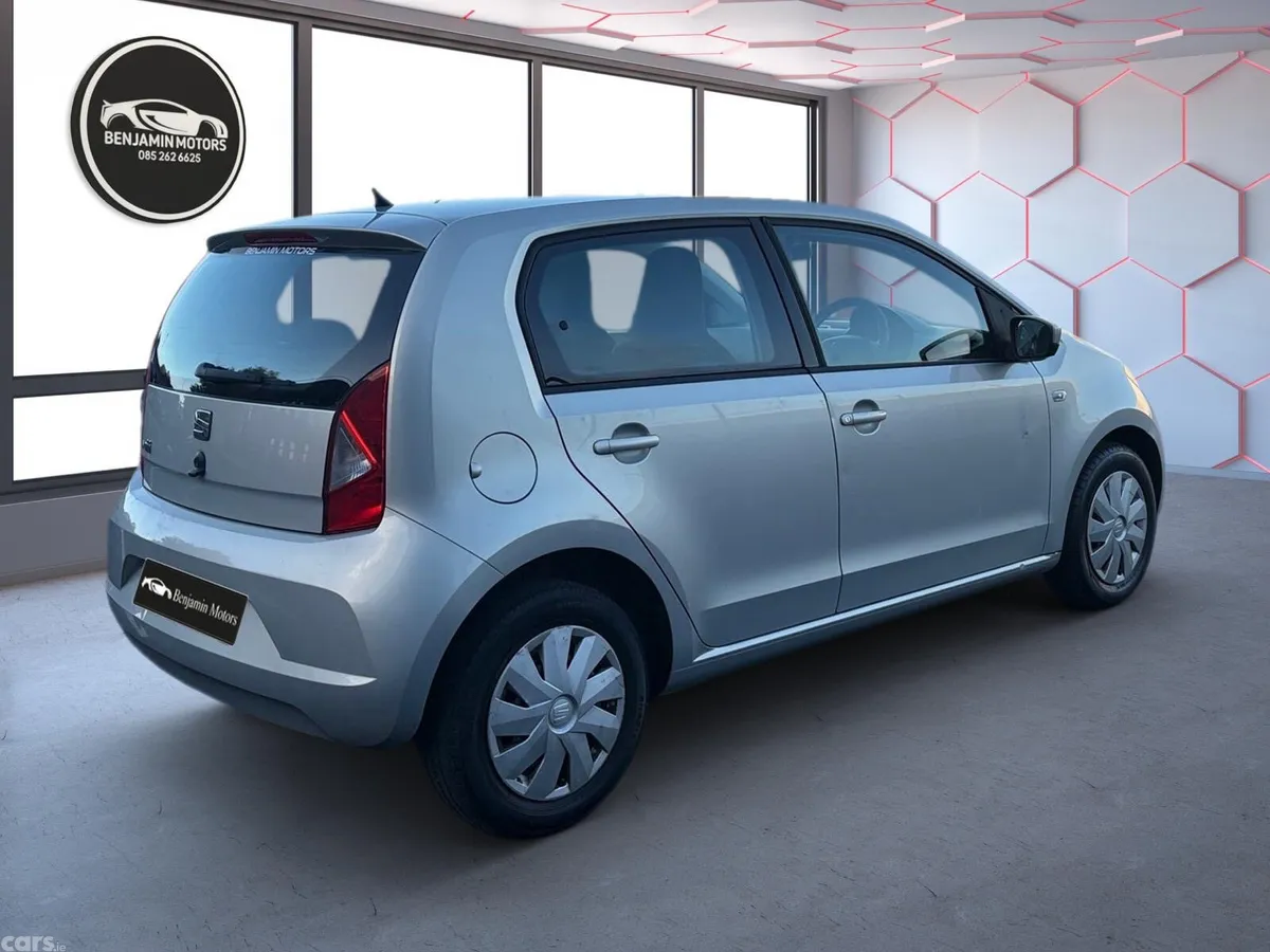 SEAT Mii Hatchback, Petrol, 2014, Silver